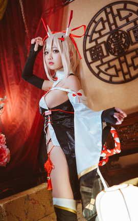 沖田凜花Rinka - Ayanami (Azur Lane)_丽丝库