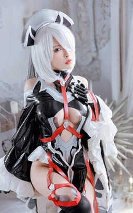 清水由乃 2b同人花嫁_丽丝库