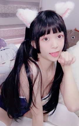 樱井奈奈-双马尾&死库水_丽丝库