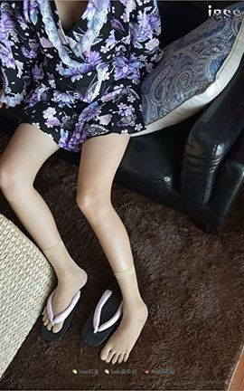异思趣向IESS美足写真 丝足便当144 《令人崩溃的五指袜》_丽丝库