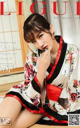 丽柜Ligui写真 2020.12.09 《莲欲料理》汐汐_丽丝库