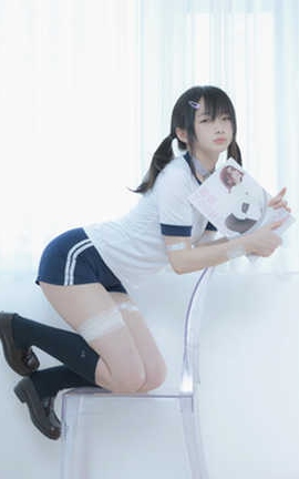 千澄 体操服x水着_丽丝库