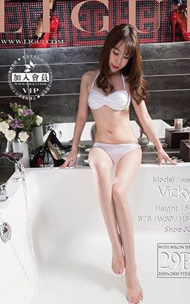丽柜LiGui写真 2016.07.09 模特 Vivky_丽丝库