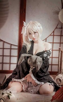 白易子教主-VOL.12 和服2_丽丝库