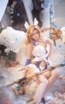 腐团儿Ikaros-蒂雅娘_丽丝库