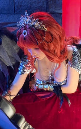 蠢沫沫 黑天使 part4_丽丝库