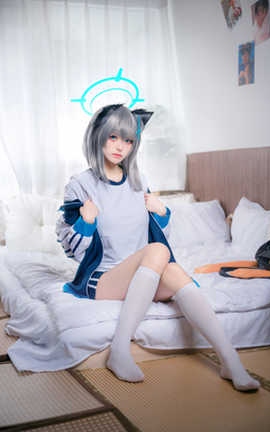 九柒喵 体操服白子_丽丝库