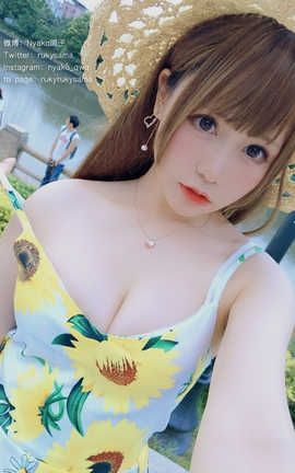 nayako喵子 NO.016自撮り 02C_丽丝库