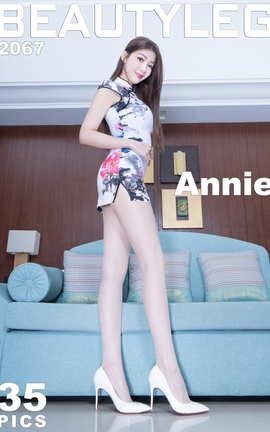 Beautyleg 腿模写真 2021.04.23 VOL.2067 Annie_丽丝库