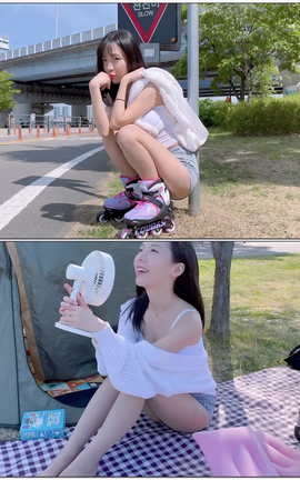 李素英leeesovely PINK FOREST 写真视频V47[1920X1080 8分7秒]_丽丝库