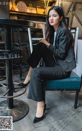 袜涩写真WS No.044 安妮制服库里丝_丽丝库