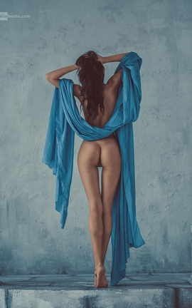 俄罗斯摄影师DanHecho私房艺术人体b_丽丝库