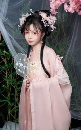 爆机少女喵小吉-清平乐_丽丝库