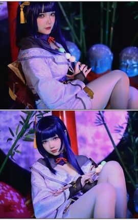 雪晴Astra 雷电将军#1[1920X1080][2分55秒]_丽丝库