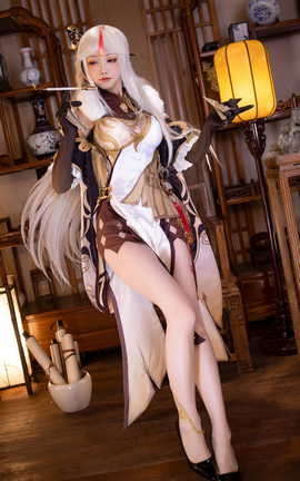 水淼Aqua - 北斗+凝光_丽丝库