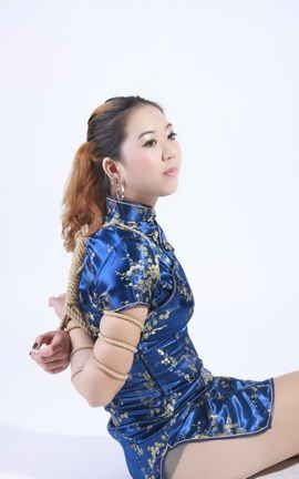 神艺缘-官方原版捆绑套图 Vol.090淑贞