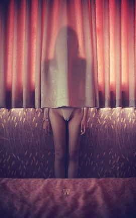 摄影师W大尺度人体作品-1