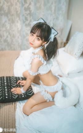 兔玩映画 C16.002 猫耳萝莉_丽丝库