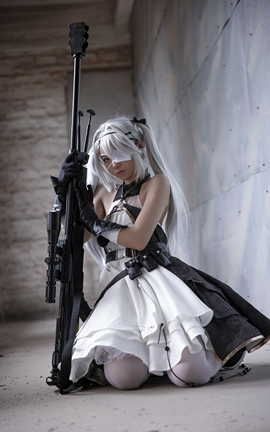 G44不会受伤 少女前线 HS-50_丽丝库