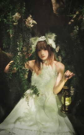 兔子Zzz不吃胡萝卜 - 魔法之树_丽丝库