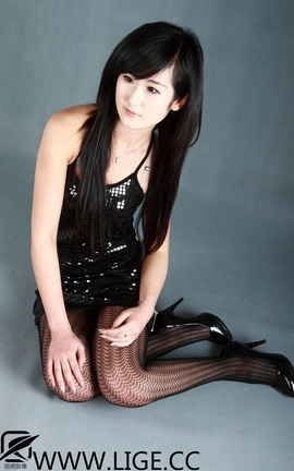 Lige丽阁影像 No.010(1) 虹虹_丽丝库