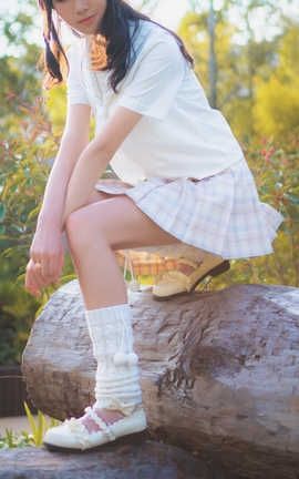 西瓜-白云森林短袖无外套_丽丝库