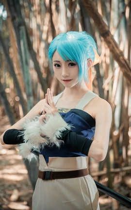 Kitaro绮太郎-火影忍者 碧蓝之牙_丽丝库