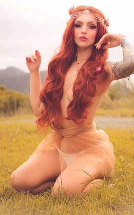 Katyuska Moonfox-Hurrem (Paramanya)_丽丝库