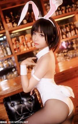 喵糖映画 TML.009 沫沫兔女郎_丽丝库