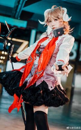 麻花酱-微博-小绵羊_丽丝库