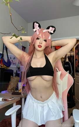 极品高颜值大奶coser Powrice onlyfans合集 part8_丽丝库