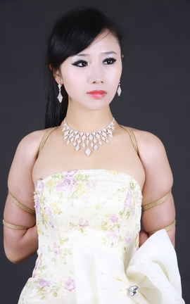 神艺缘-官方原版捆绑套图 Vol.107馨缘