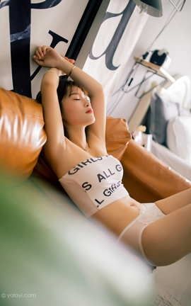 雅拉伊YaLaYi 2020.11.23 VOL.729 朵朵《硬糖少女》_丽丝库