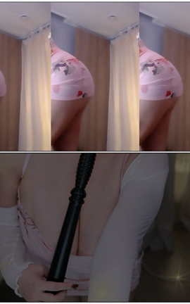 韩国AfreecaTV 闵瑞夏热舞精选V2[1920X1080 5分17秒]_丽丝库