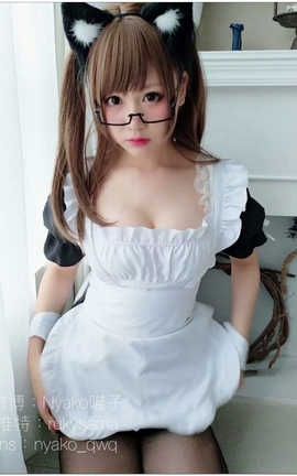 nayako喵子 NO.003 自撮A2_丽丝库