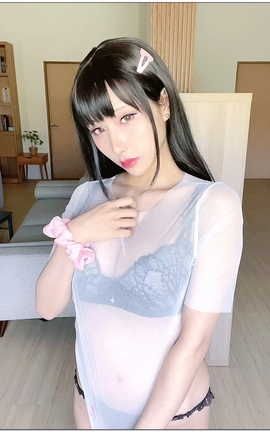 HaneAme雨波 健身少女 Exercise Girl#2[1080X1440][54秒]_丽丝库