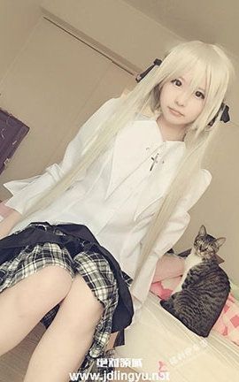 极品萝莉绝对领域套图合集-17