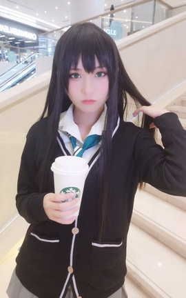 Coser Yuki亭 Fantia会员专享合集 part26_丽丝库