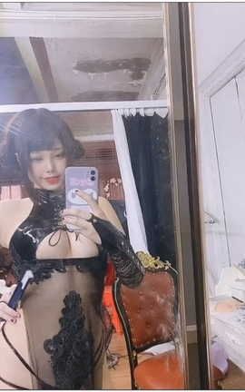 蜜汁猫裘-皮衣舞娘#1[720X960][43秒]_丽丝库