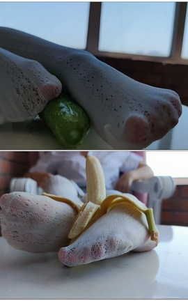 地瓜美足摄影视频 地瓜西餐[1920X1088][1分34秒]_丽丝库