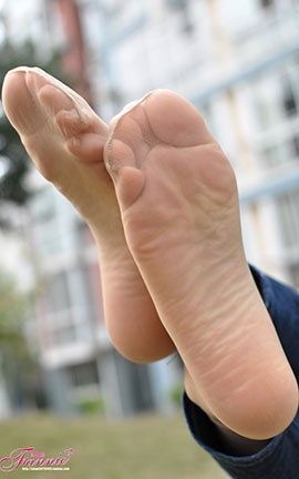 芬妮玉足Fannie No.084_丽丝库