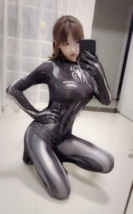 一小央泽 - 黑蜘蛛_丽丝库