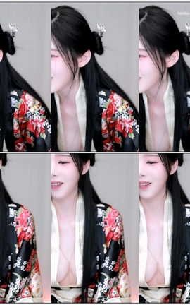 韩国AfreecaTV 黑珍 精选舞蹈合集- V036[1920X1080][15分27秒]_丽丝库