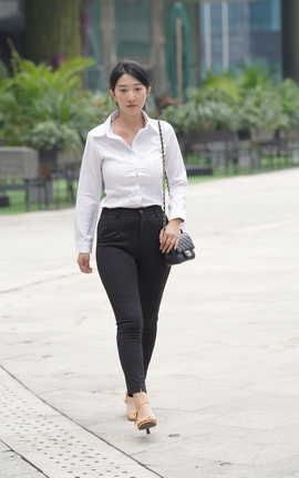 精选街拍作品 NO.1271 kaine模拍作品 尽在无言 part2_丽丝库