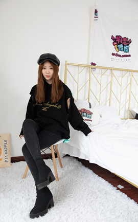 物恋传媒 NO.567 优优-秋意冬词_丽丝库