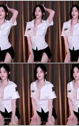 韩国AfreecaTV 黑珍 精选舞蹈合集- V109[1920X1080][5分49秒]_丽丝库