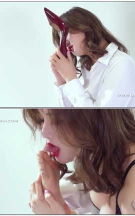 丽柜Ligui视频写真 2020.10.08 袜底风光 文芮[1920X1080][17分2秒]_丽丝库