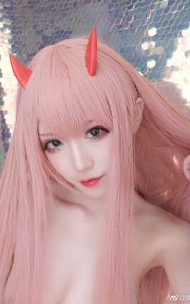 腐团儿Ikaros-#DARLING in the FRANXX # Darling_丽丝库