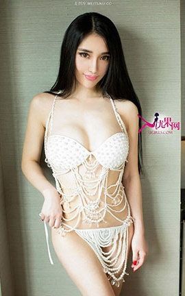 尤果网Ugirls  No.U096 红玫瑰与白玫瑰 李丁丁_丽丝库