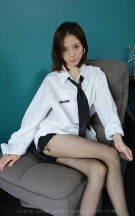 异思趣向IESS 2021.10.11 丝享家 944：小六《黑色丝带》_丽丝库